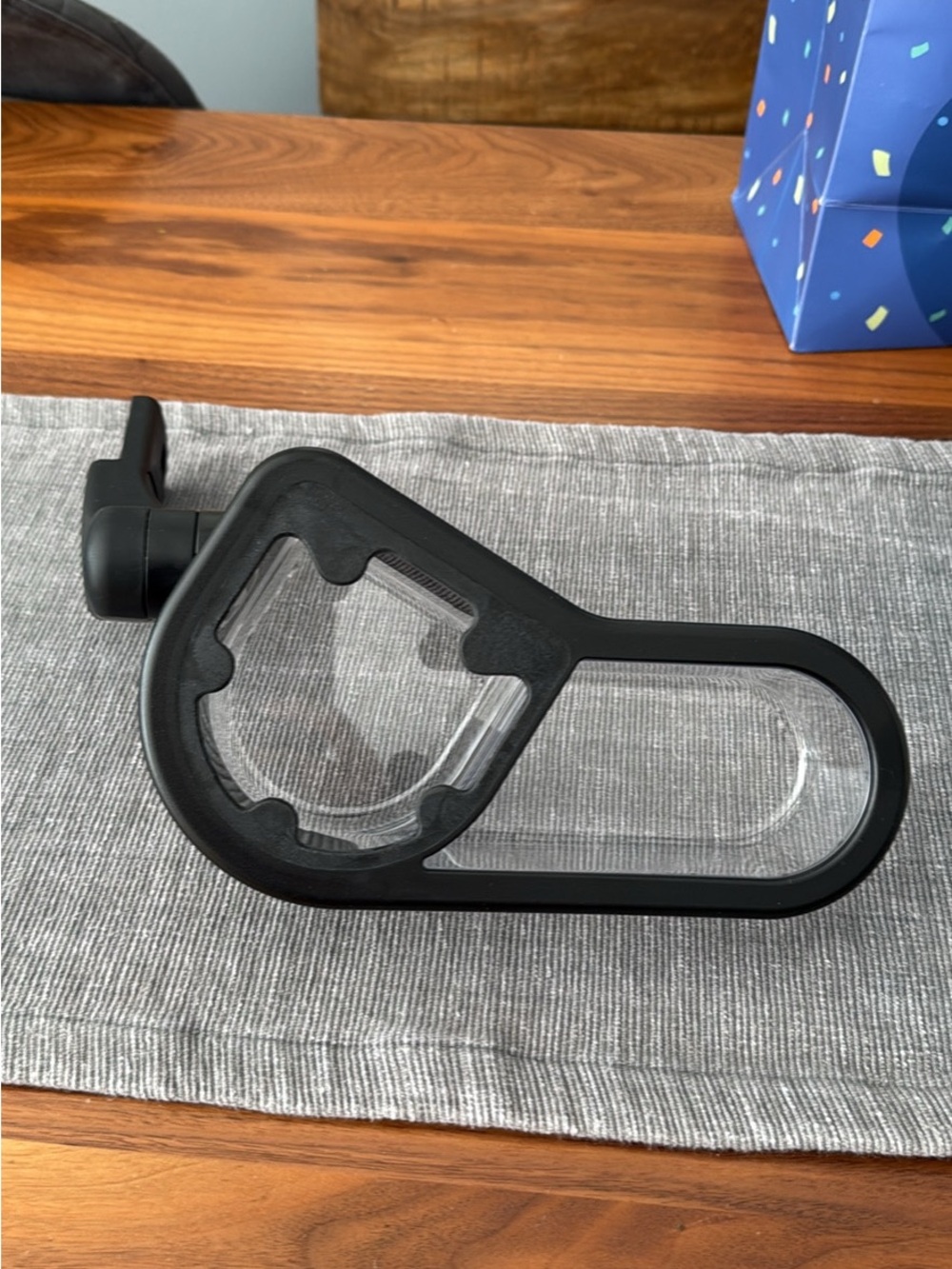 NUNA TRVL snack tray (new)
